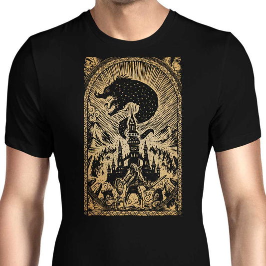 Great Cataclysm - Men's Apparel