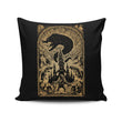 Great Cataclysm - Throw Pillow