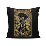 Great Cataclysm - Throw Pillow