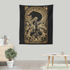 Great Cataclysm - Wall Tapestry