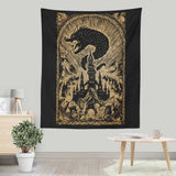 Great Cataclysm - Wall Tapestry