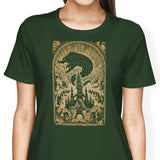 Great Cataclysm - Women's Apparel