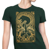Great Cataclysm - Women's Apparel