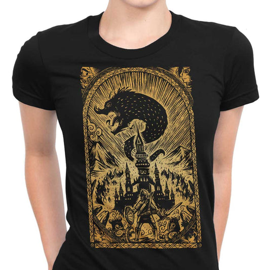 Great Cataclysm - Women's Apparel