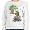 Great Deku Watercolor - Sweatshirt