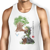 Great Deku Watercolor - Tank Top