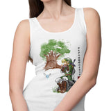 Great Deku Watercolor - Tank Top