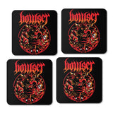Great Demon Turtle - Coasters