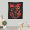 Great Demon Turtle - Wall Tapestry