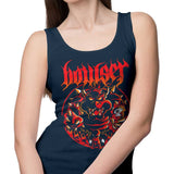 Great Demon Turtle - Tank Top