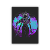 Great Gospel Orb - Canvas Print