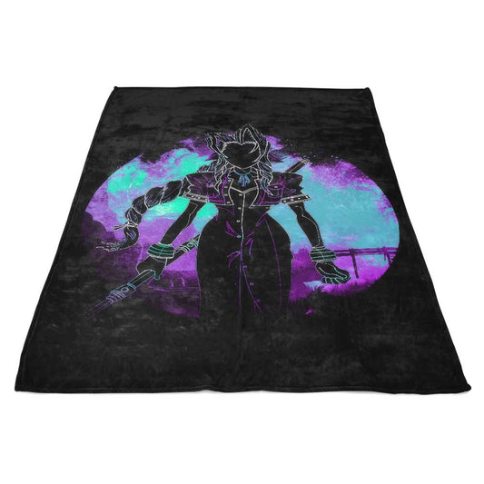 Great Gospel Orb - Fleece Blanket