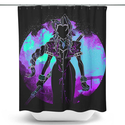 Great Gospel Orb - Shower Curtain