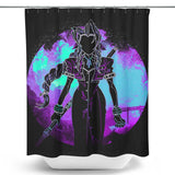 Great Gospel Orb - Shower Curtain