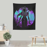 Great Gospel Orb - Wall Tapestry