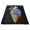 Great Ice Cream - Fleece Blanket