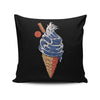 Great Ice Cream - Throw Pillow
