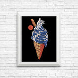 Great Ice Cream - Posters & Prints