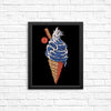 Great Ice Cream - Posters & Prints
