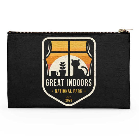 Great Indoors National Park - Accessory Pouch