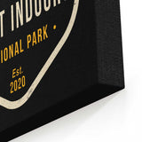 Great Indoors National Park - Canvas Print