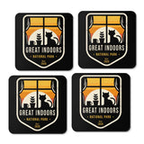 Great Indoors National Park - Coasters