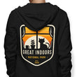 Great Indoors National Park - Hoodie