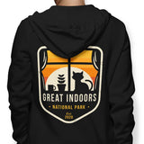 Great Indoors National Park - Hoodie