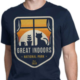 Great Indoors National Park - Men's Apparel