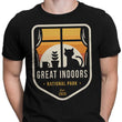 Great Indoors National Park - Men's Apparel
