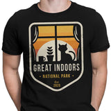 Great Indoors National Park - Men's Apparel