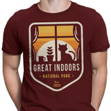Great Indoors National Park - Men's Apparel