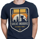 Great Indoors National Park - Men's Apparel