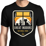 Great Indoors National Park - Men's Apparel
