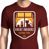 Great Indoors National Park - Men's Apparel