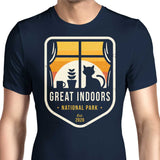 Great Indoors National Park - Men's Apparel