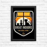 Great Indoors National Park - Posters & Prints