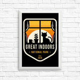 Great Indoors National Park - Posters & Prints