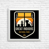 Great Indoors National Park - Posters & Prints