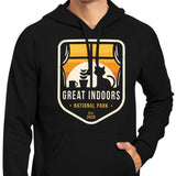 Great Indoors National Park - Hoodie