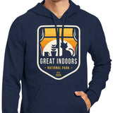 Great Indoors National Park - Hoodie