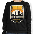 Great Indoors National Park - Sweatshirt