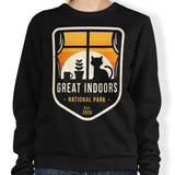 Great Indoors National Park - Sweatshirt