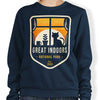 Great Indoors National Park - Sweatshirt