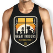 Great Indoors National Park - Tank Top