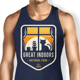 Great Indoors National Park - Tank Top