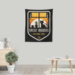 Great Indoors National Park - Wall Tapestry