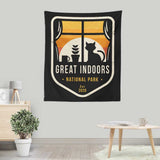 Great Indoors National Park - Wall Tapestry
