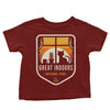 Great Indoors National Park - Youth Apparel