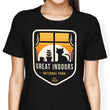Great Indoors National Park - Women's Apparel